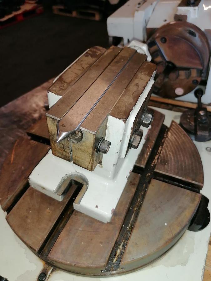 Gebraucht Heckert FSS 400
