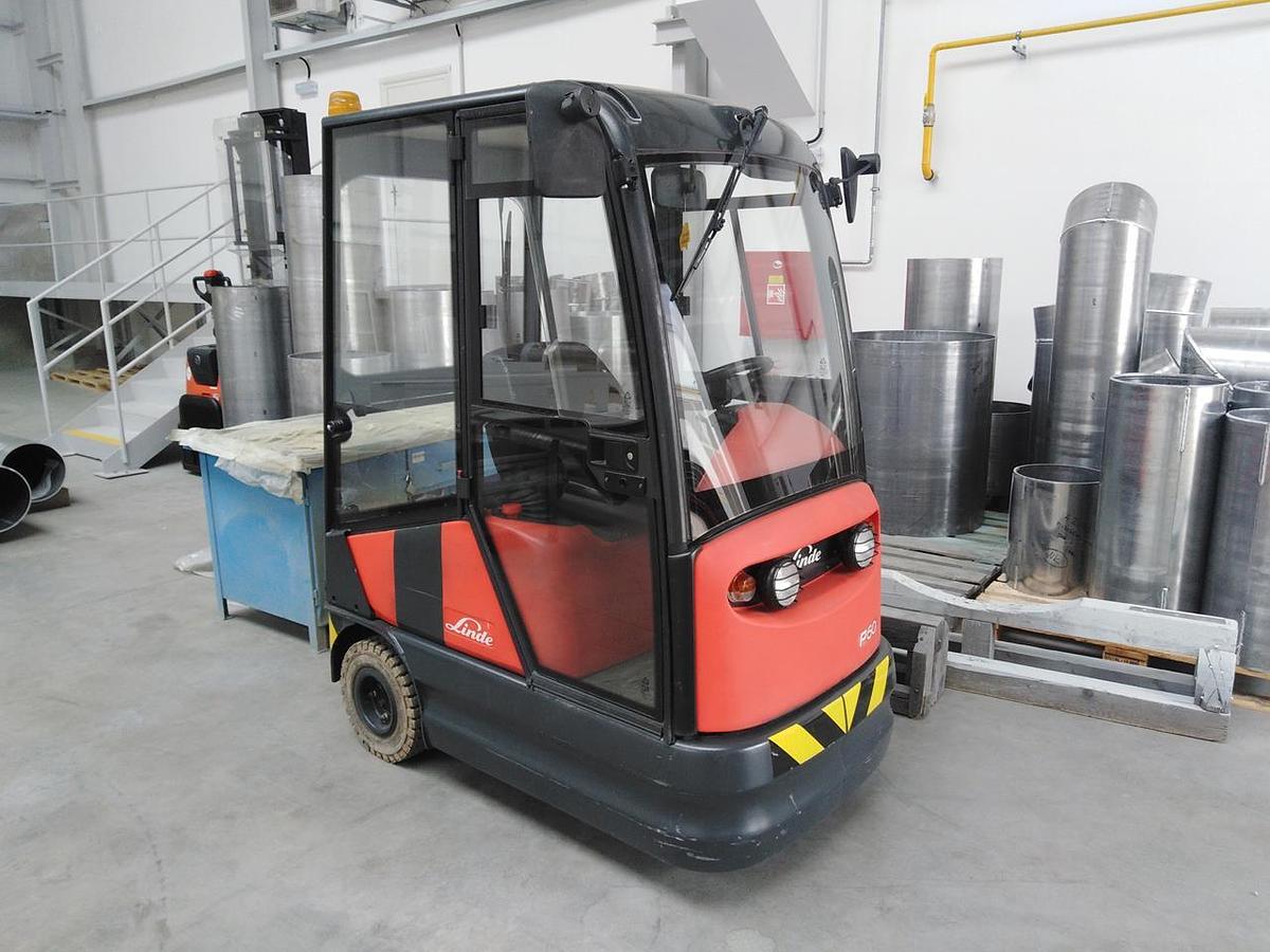 Gebraucht LINDE P 60