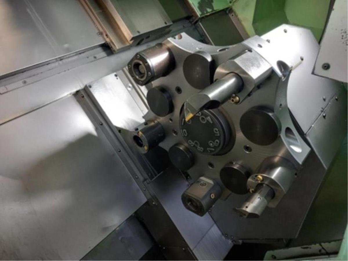 Gebraucht OKUMA LU 400/2ST
