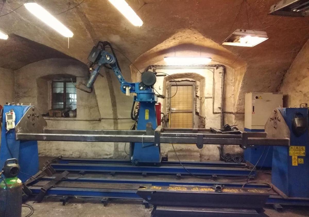 Used Yaskawa HP 20 RD