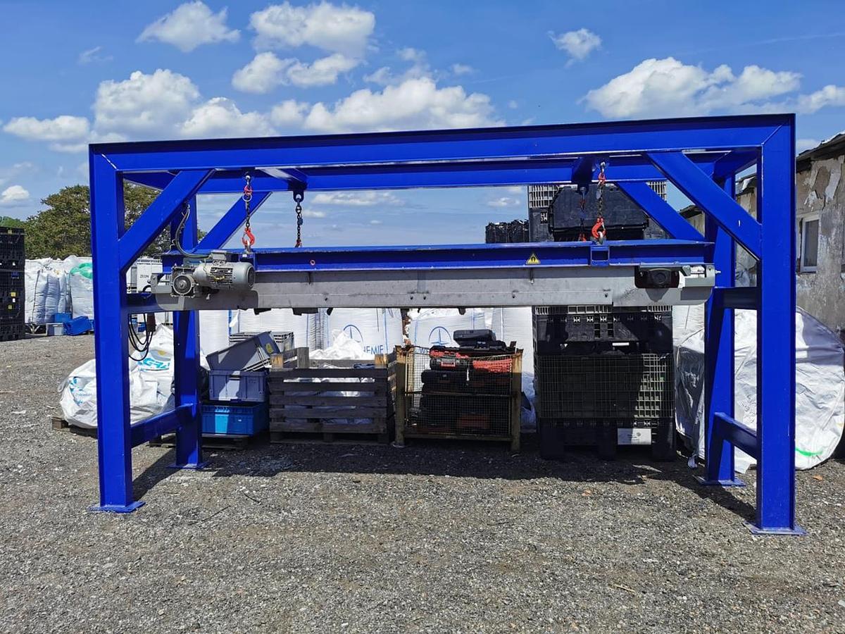 Used MAGSY MS F8