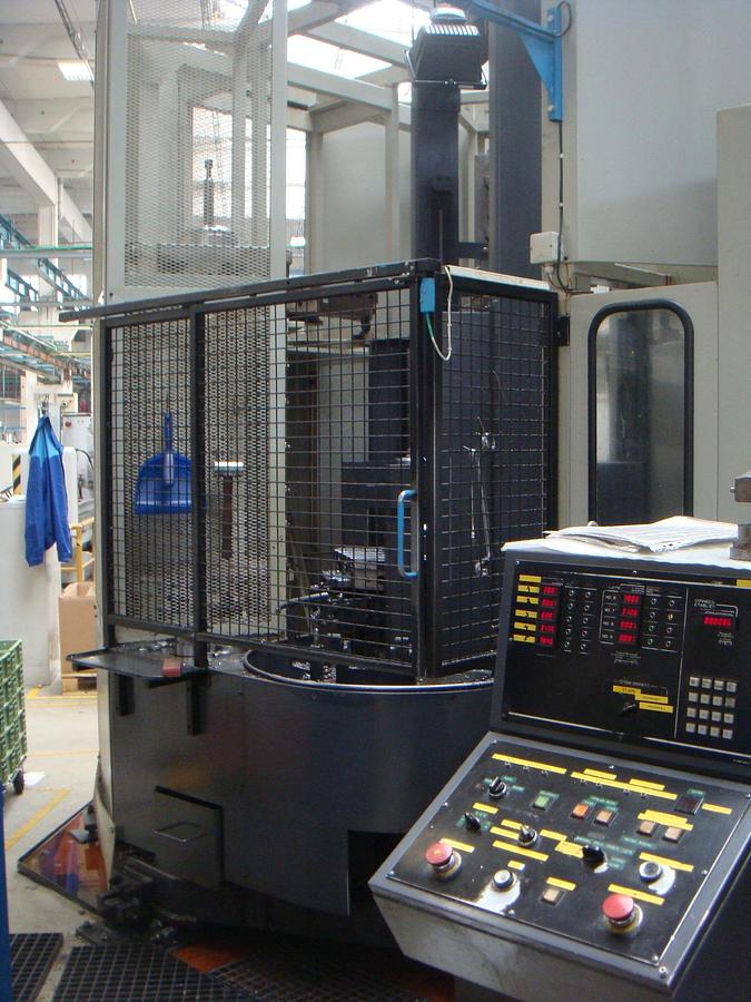 Gebraucht ERNAULT TOYODA FH 55