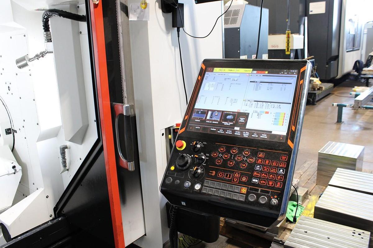 Gebraucht MAZAK Variaxis i-800 NEO