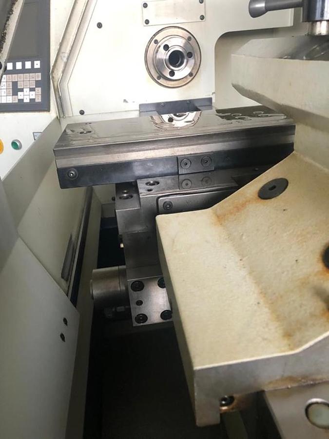 Gebraucht Schaublin 225 TM - CNC