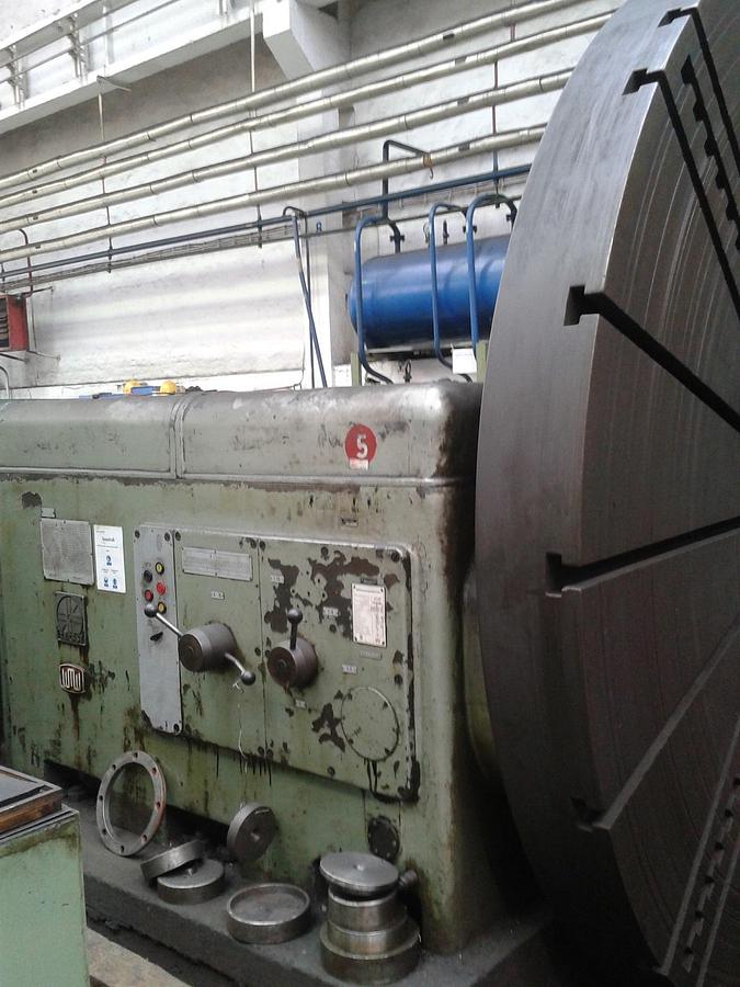 Gebraucht WMW DXP 4000/6300