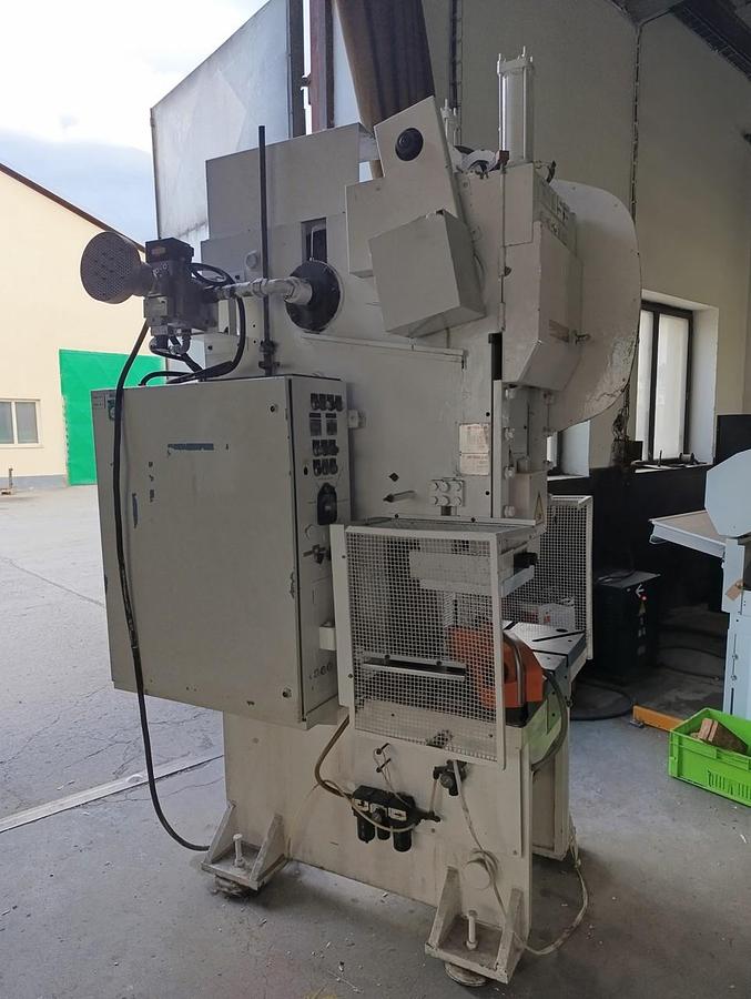 Eccentric press Arisa G-63-85-RS