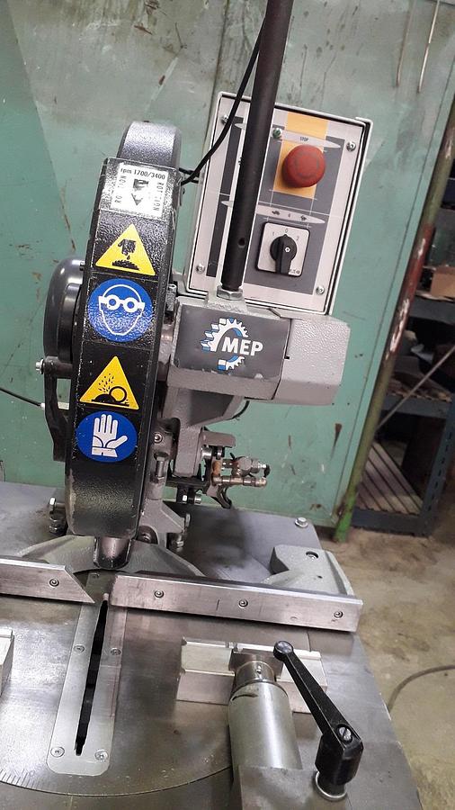 Gebraucht MEP COBRA 352/MA