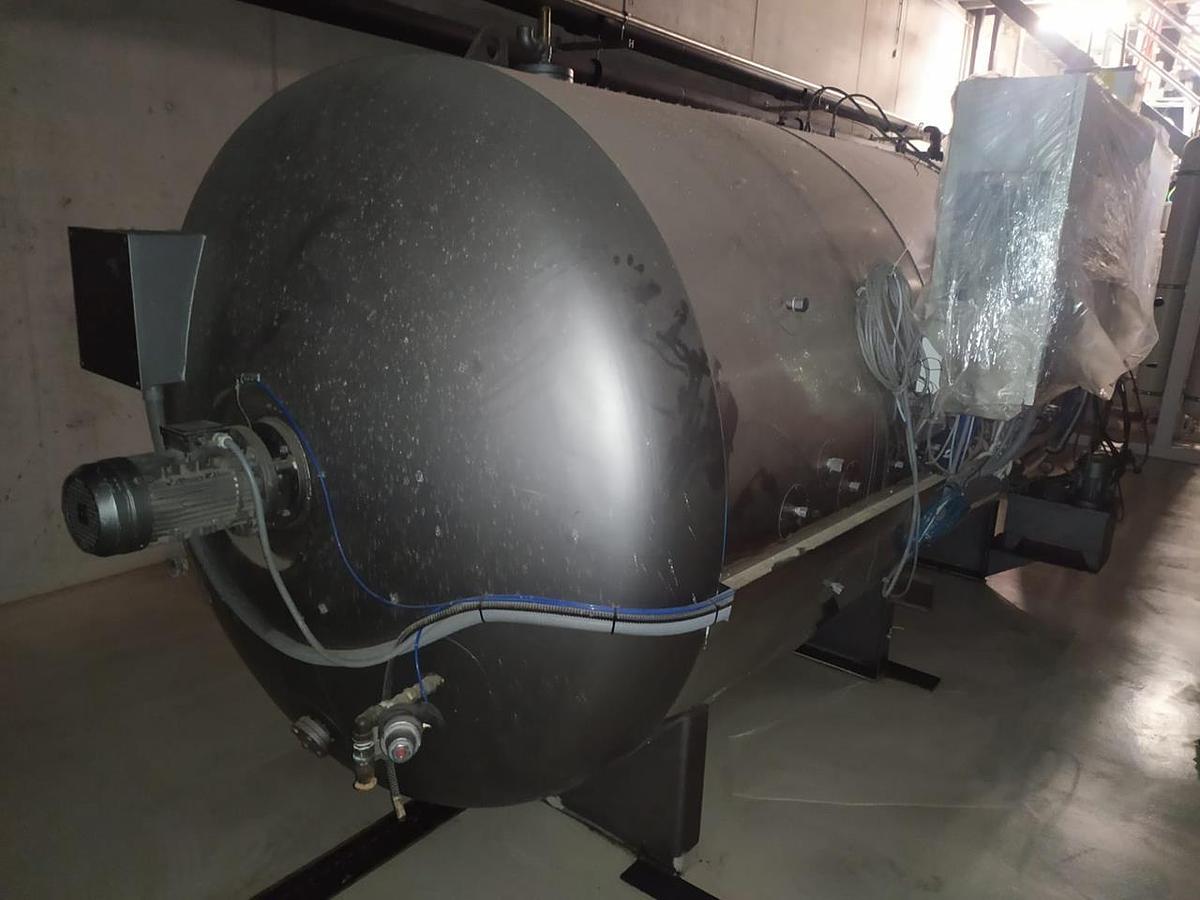 Gebraucht MAGNABOSCO AUTOCLAVE 1800x3500