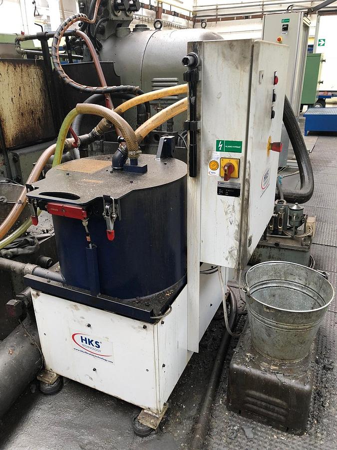 Použitý LINDNER GL4 / 4000