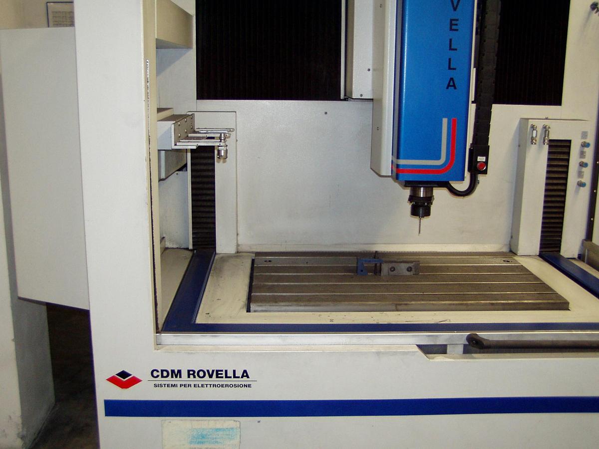 Použitý CDM ROVELLA VS 800 HS SPAZIO