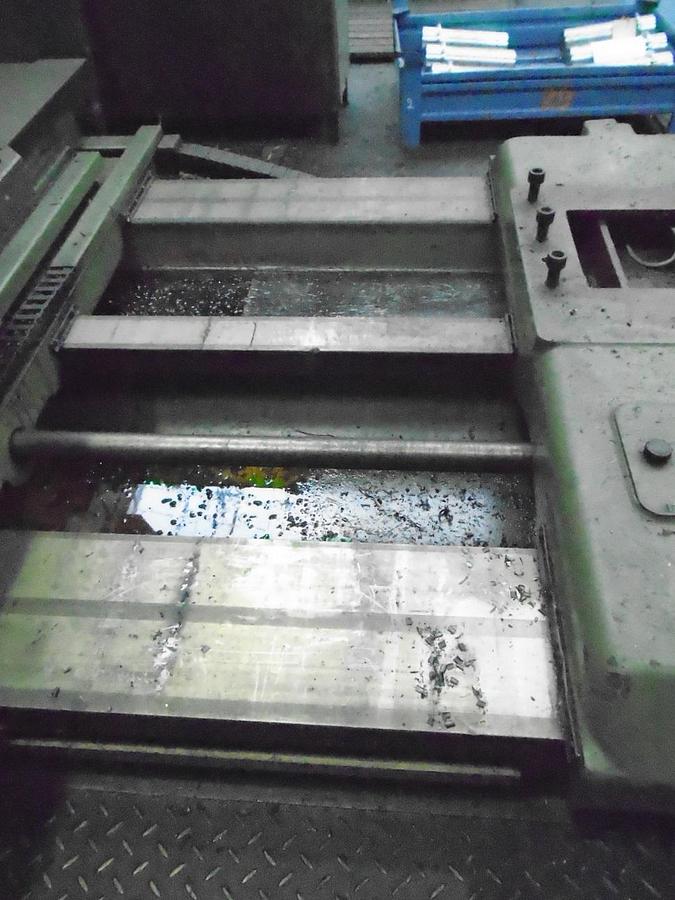 Used TOS W 100 A