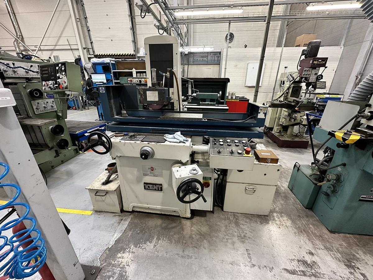 Used KENT KGS- 250 AHD