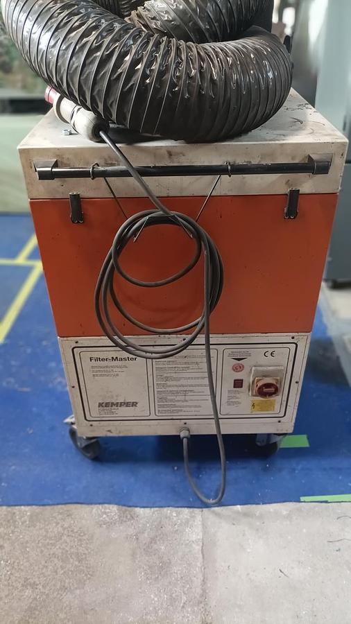 Used Kemper Filter-Master