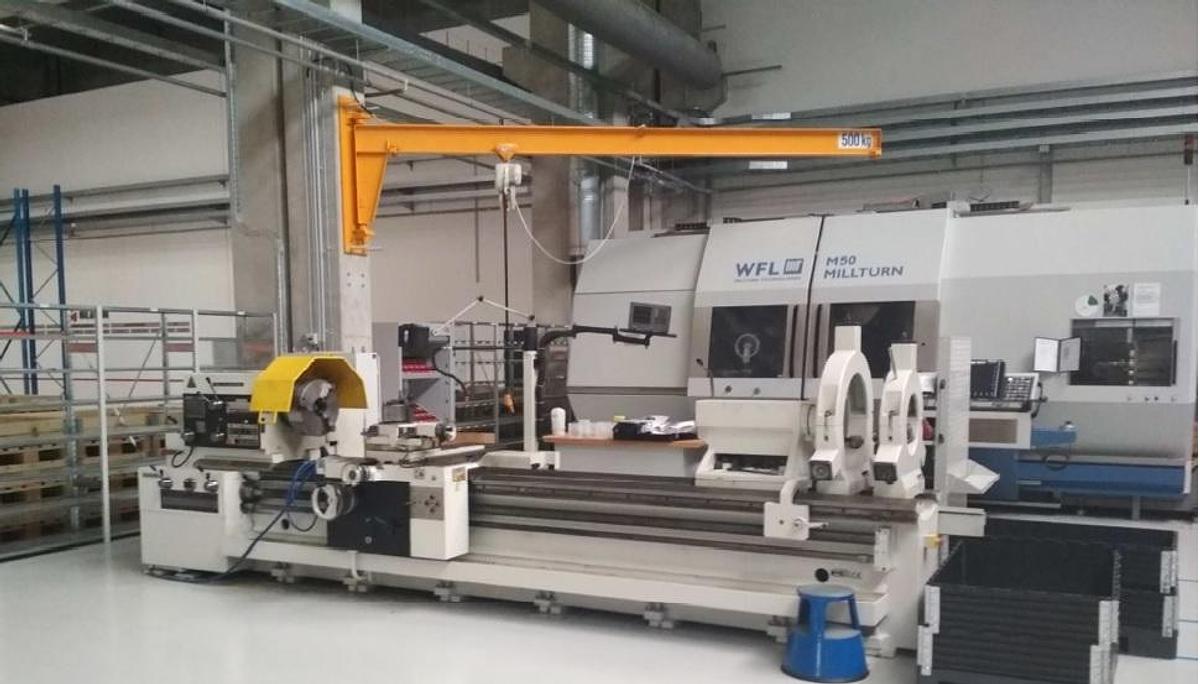 Gebraucht TOS SUS 80H/3500