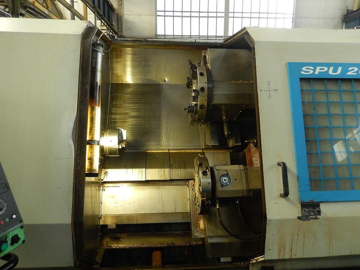 Gebraucht MAS SPU 20