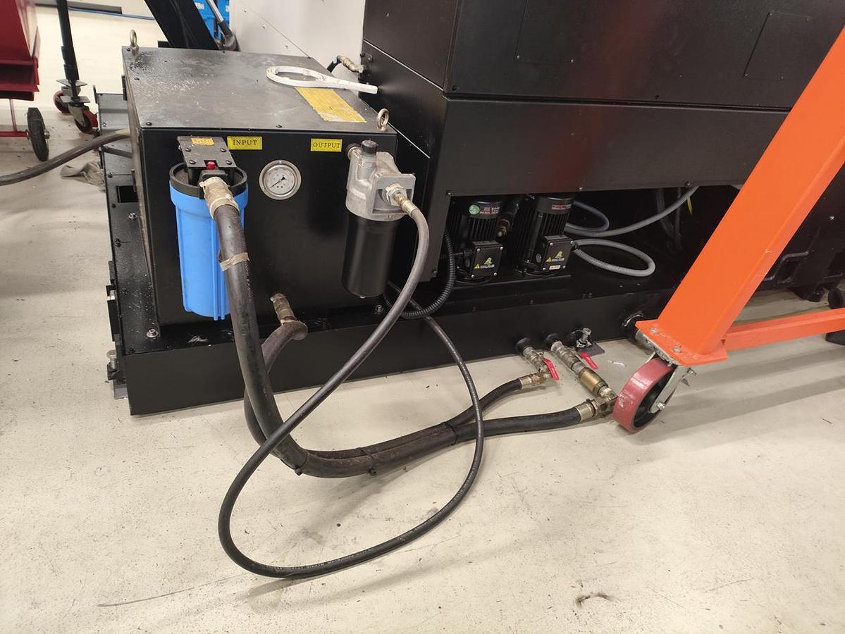 Gebraucht Microcut M 1200