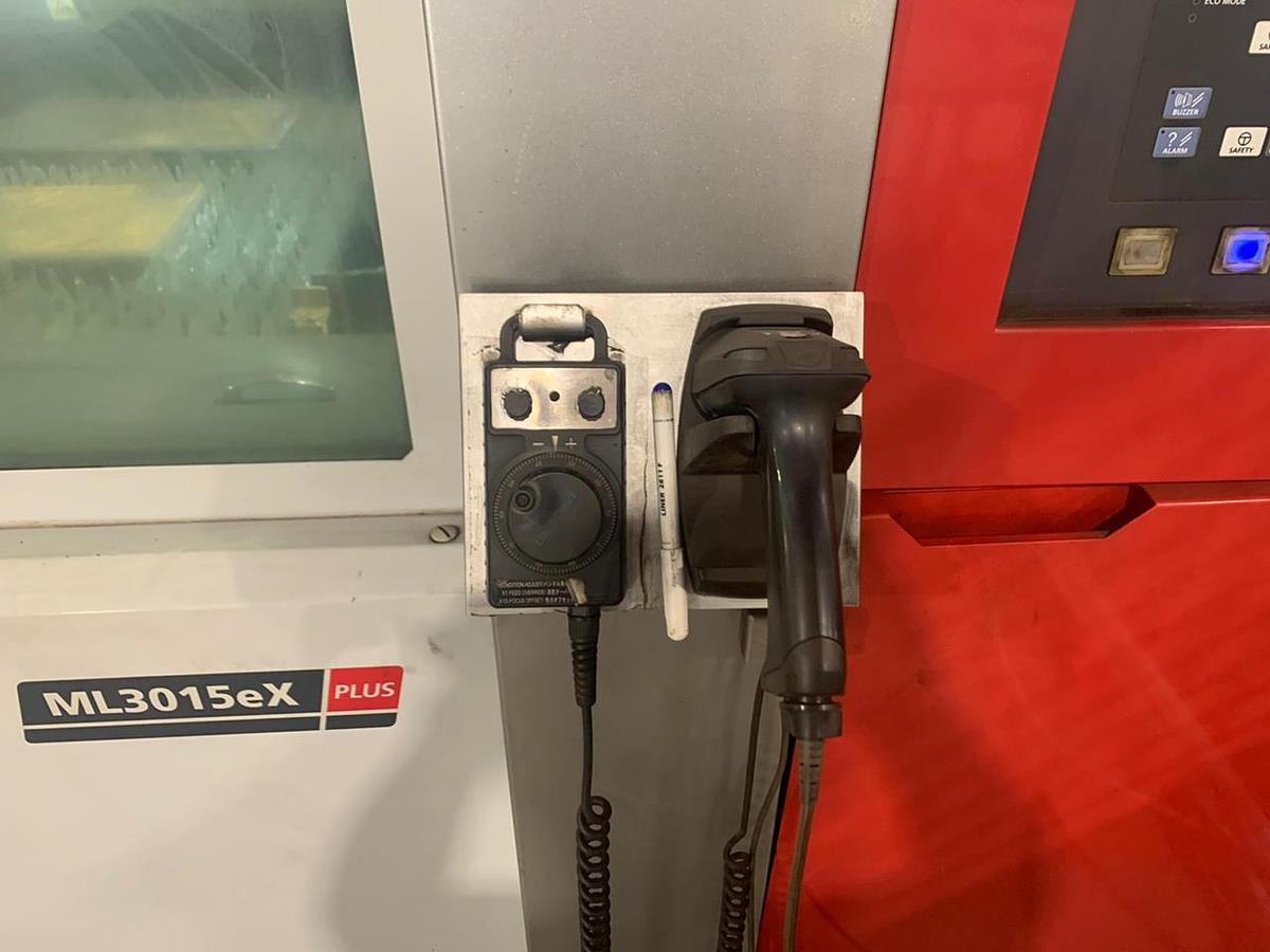 Gebraucht Mitsubishi ML3015eX PLUS