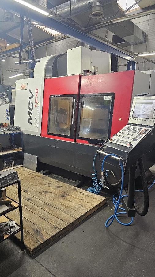 Gebraucht MAS MCV 1270 POWER