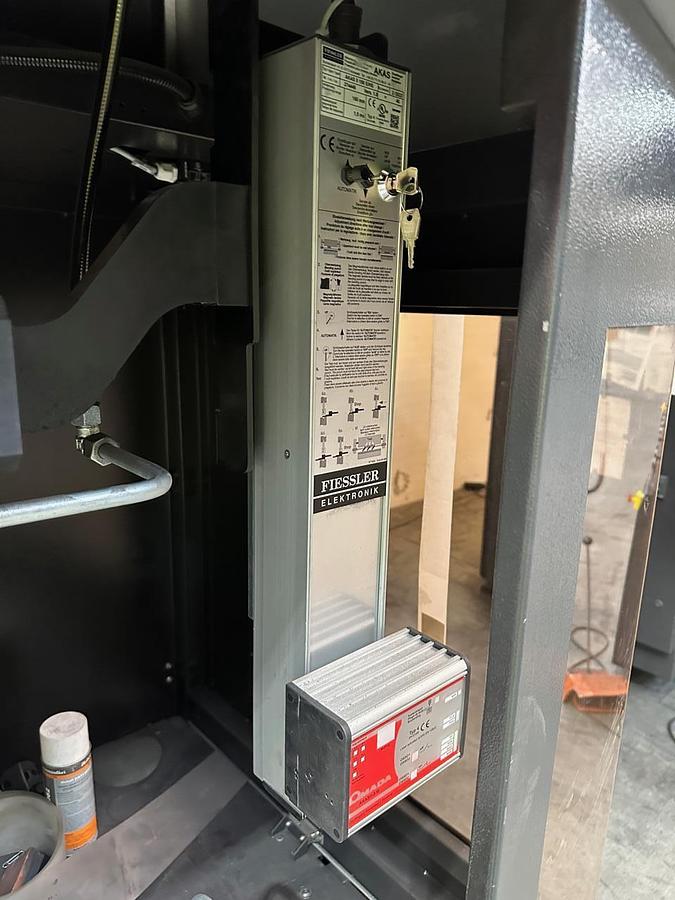 Gebraucht Amada HG 1703