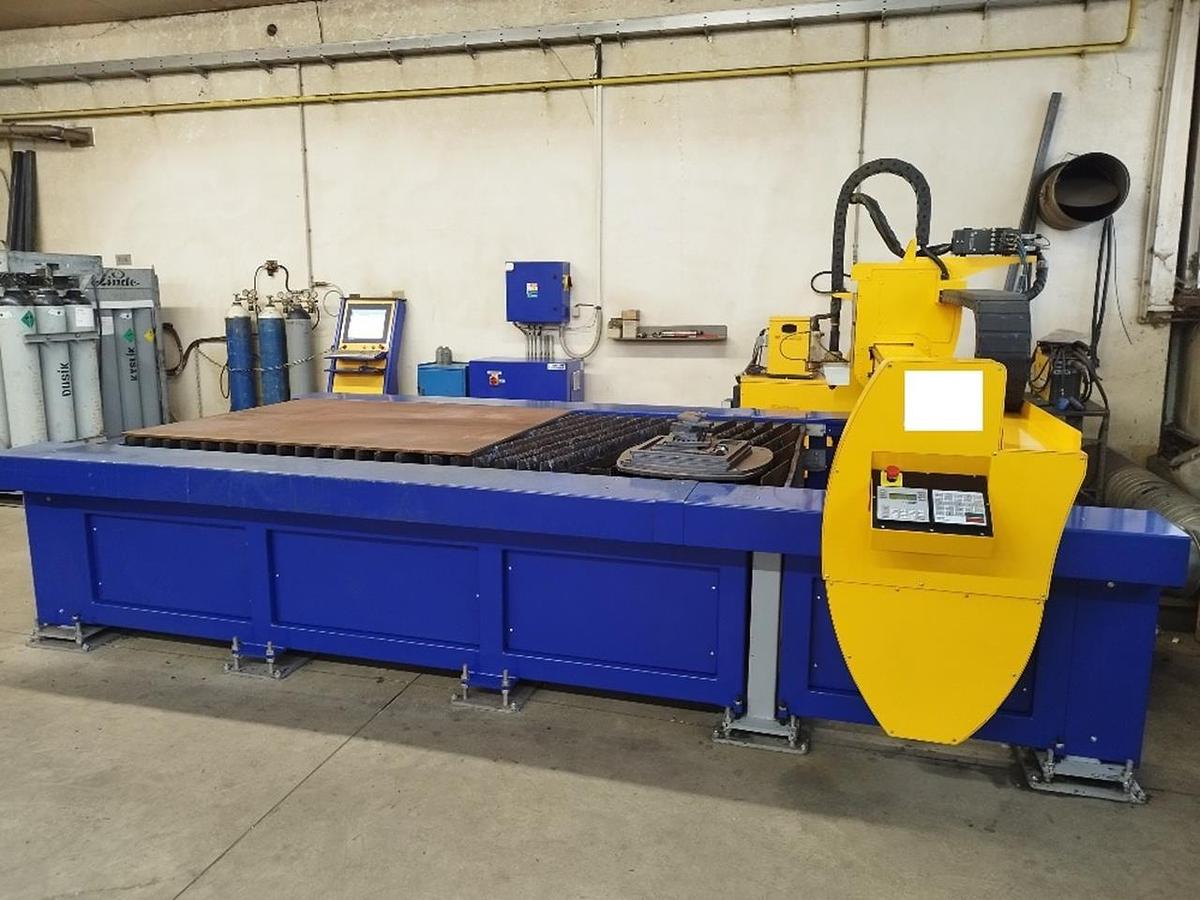 Gebraucht MicroStep HS 3001 15P