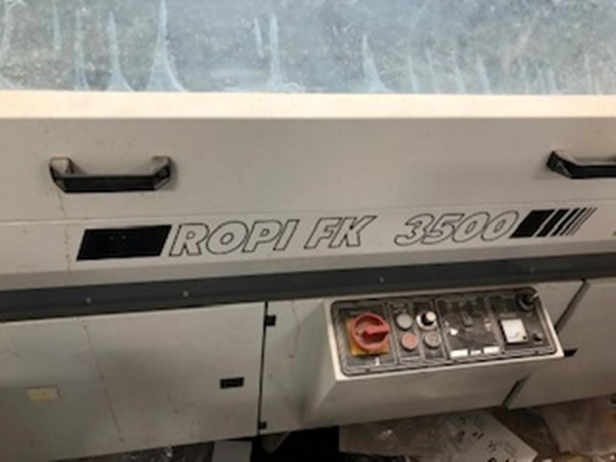 Použitý ROPI FK 3500
