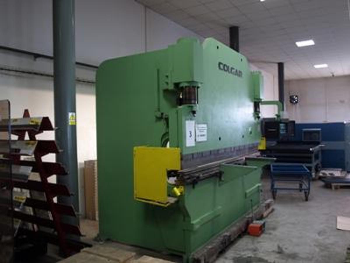 Gebraucht COLGAR PIS 1526/32 FAC