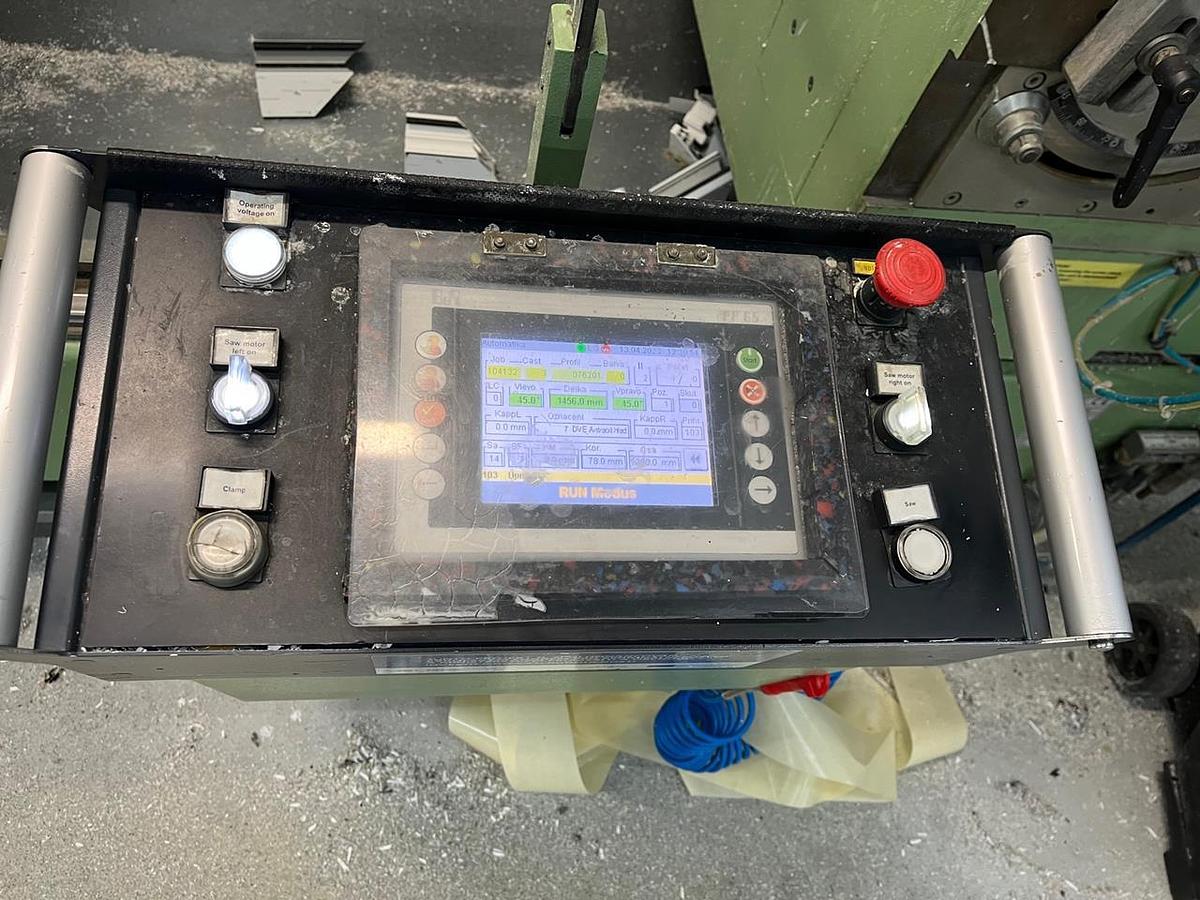 Gebraucht RAPID DGL 250