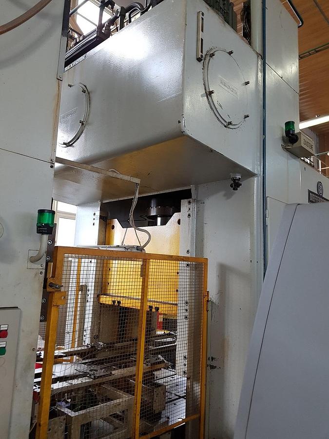 Used DIFFENBACHER PO 100
