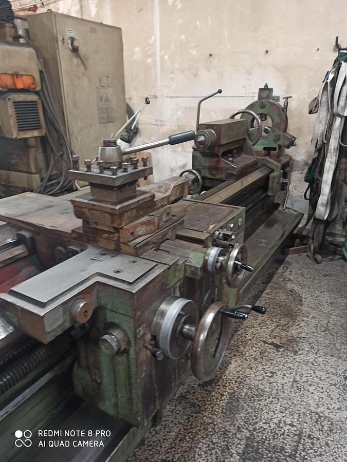 Gebraucht TOS SUS 63H/2750