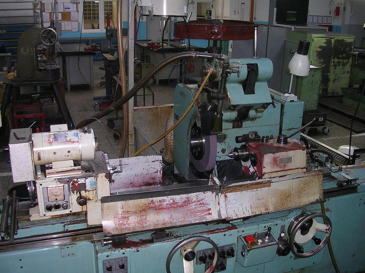 Used TOS BHU 32 A/1000