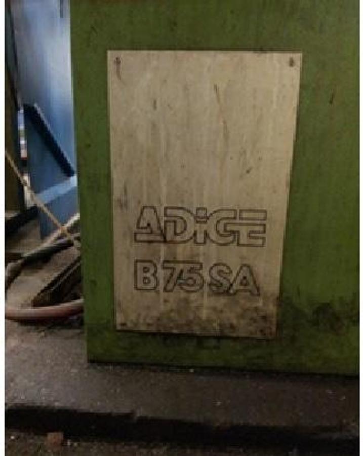 Used ADIGE B75SA