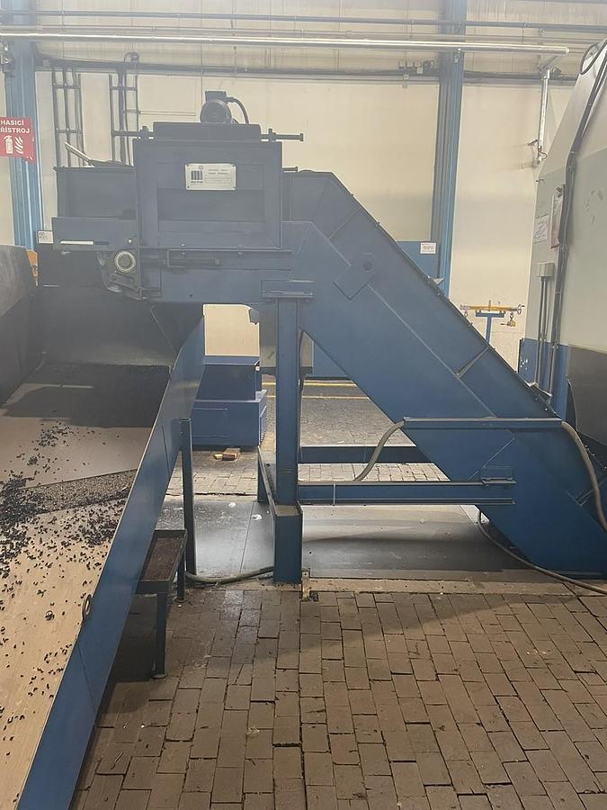 Gebraucht DÖRRIES CNC 10 A/B