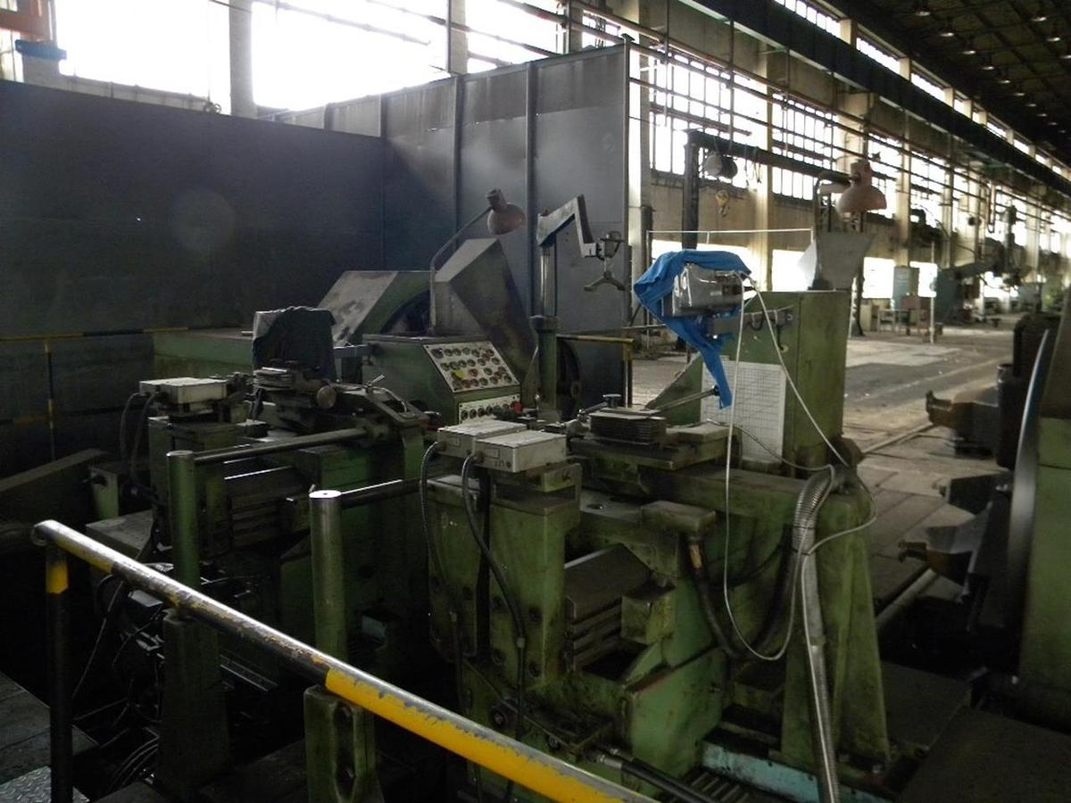 Used Rafamet UBC 150