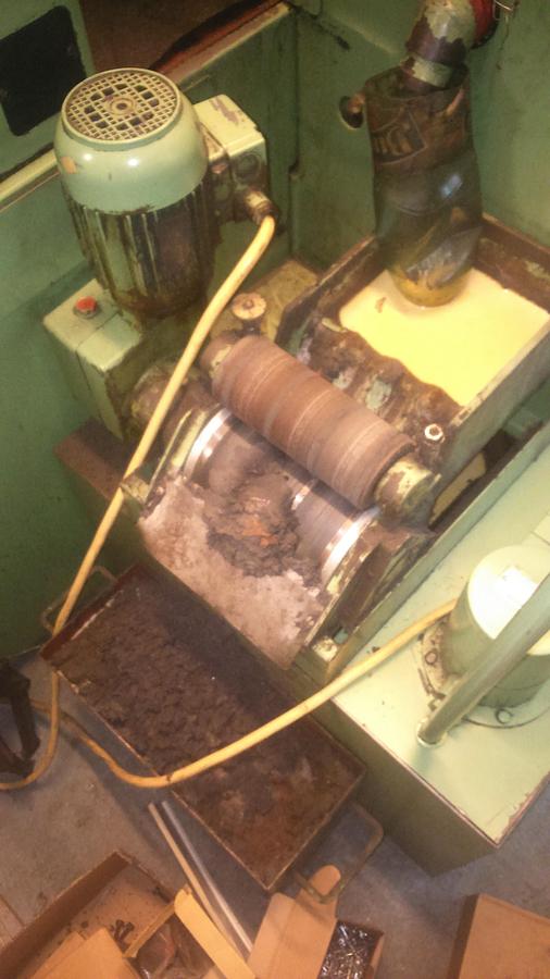 Gebraucht ZVL BRH 20 A