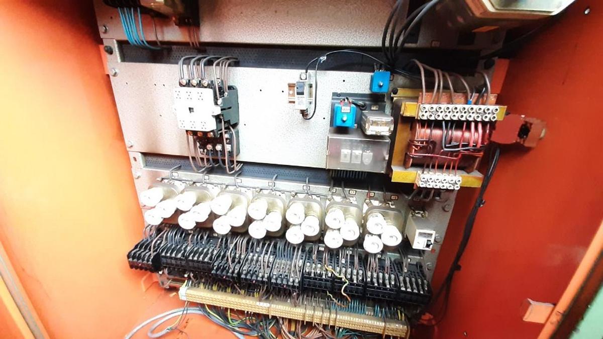 Used FORTUNA AFC-A 350/1500