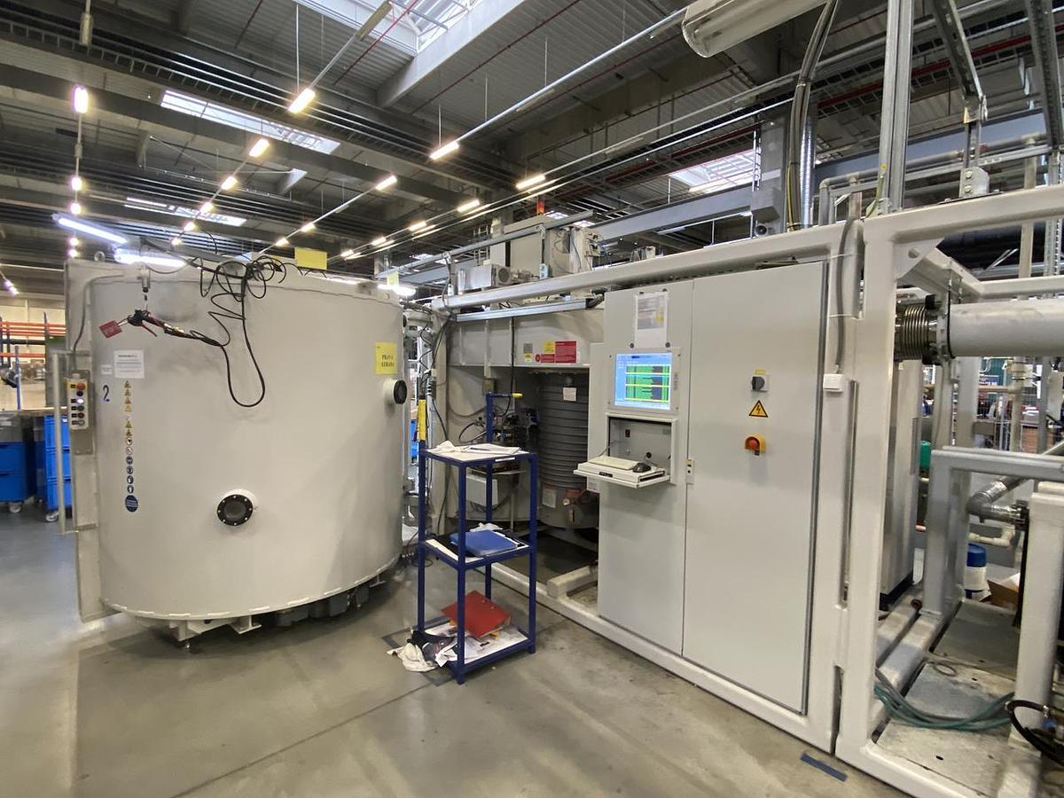 Gebraucht VTD META V 1800