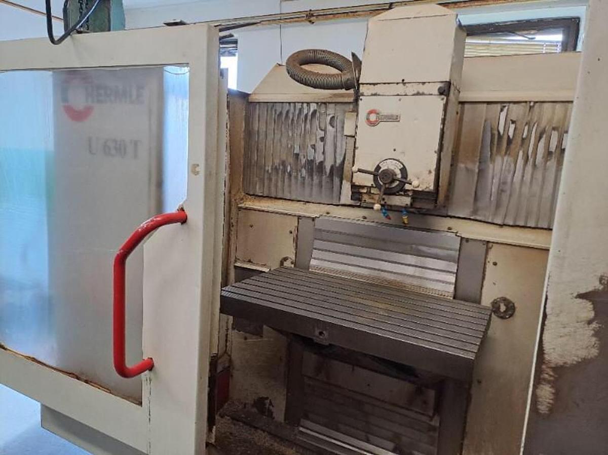 Used HERMLE U 630 T