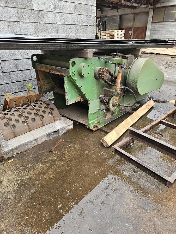 Gebraucht KLOKNER KTHF 180/300 x 650-2