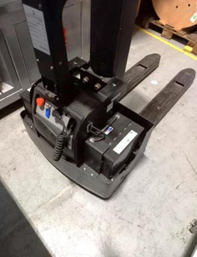 Used Forklift truck BT HWE 100