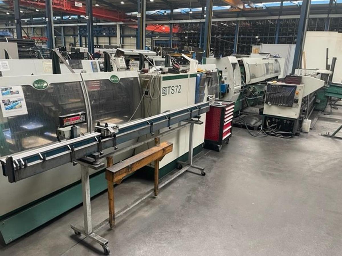 Used Adige TS 72