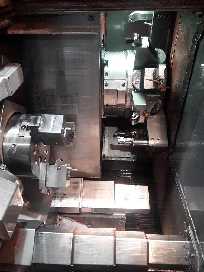 Used MAZAK MULTIPLEX 6200