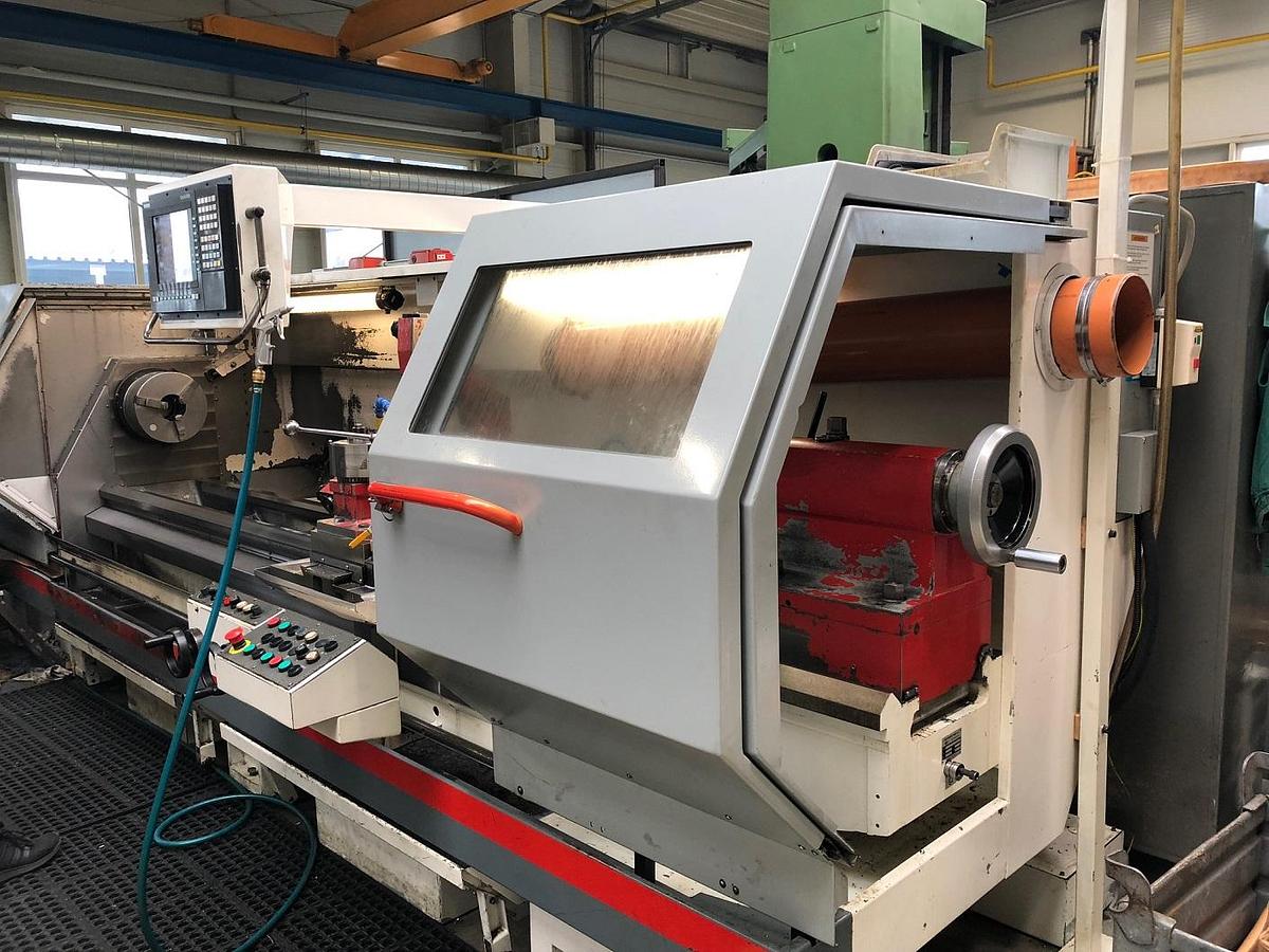 Gebraucht MAS KOVOSVIT MT 70 CNC