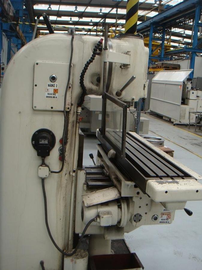 Used TOS FA 3AV