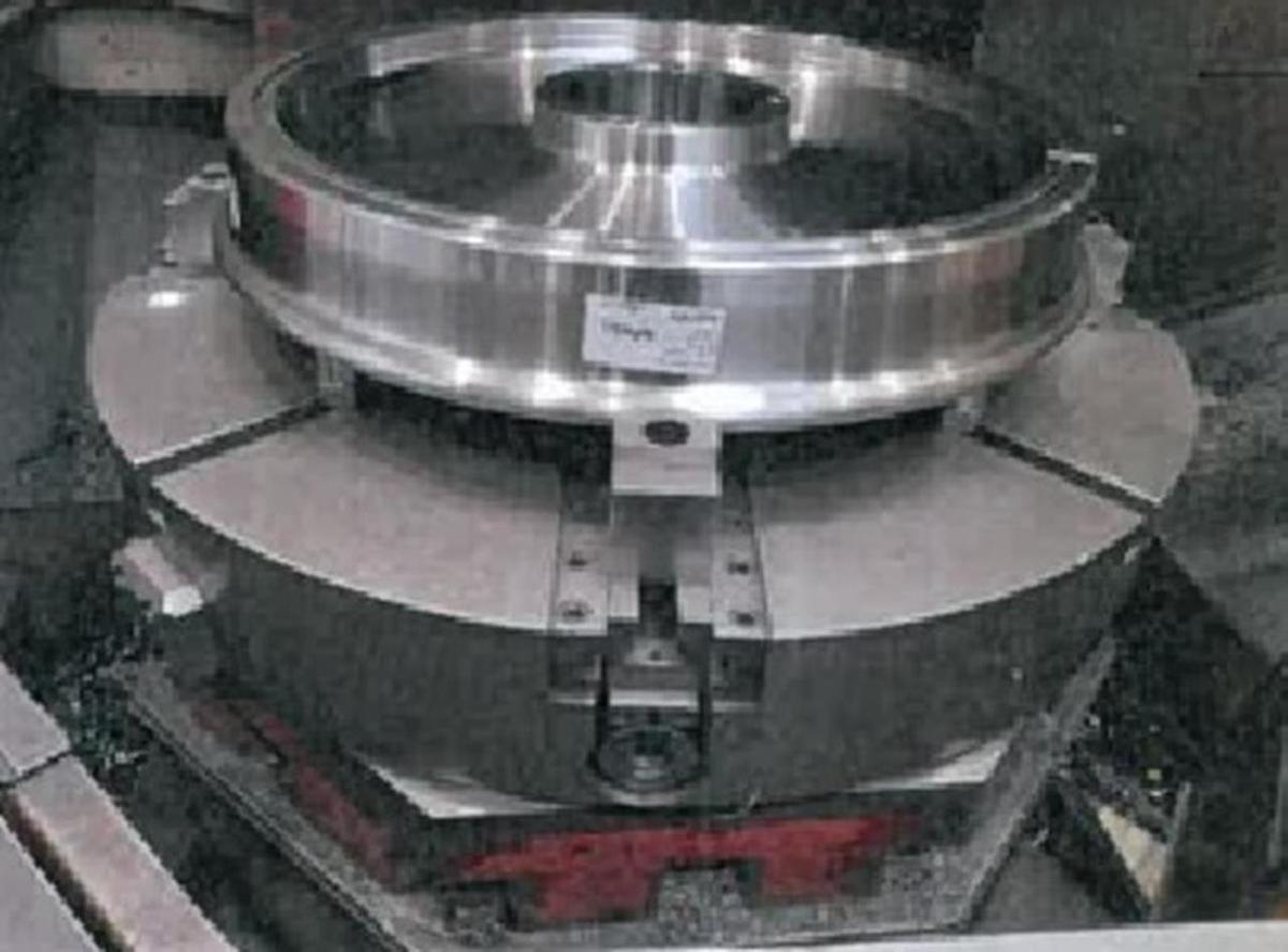 Used TOS SKI 12 CNC