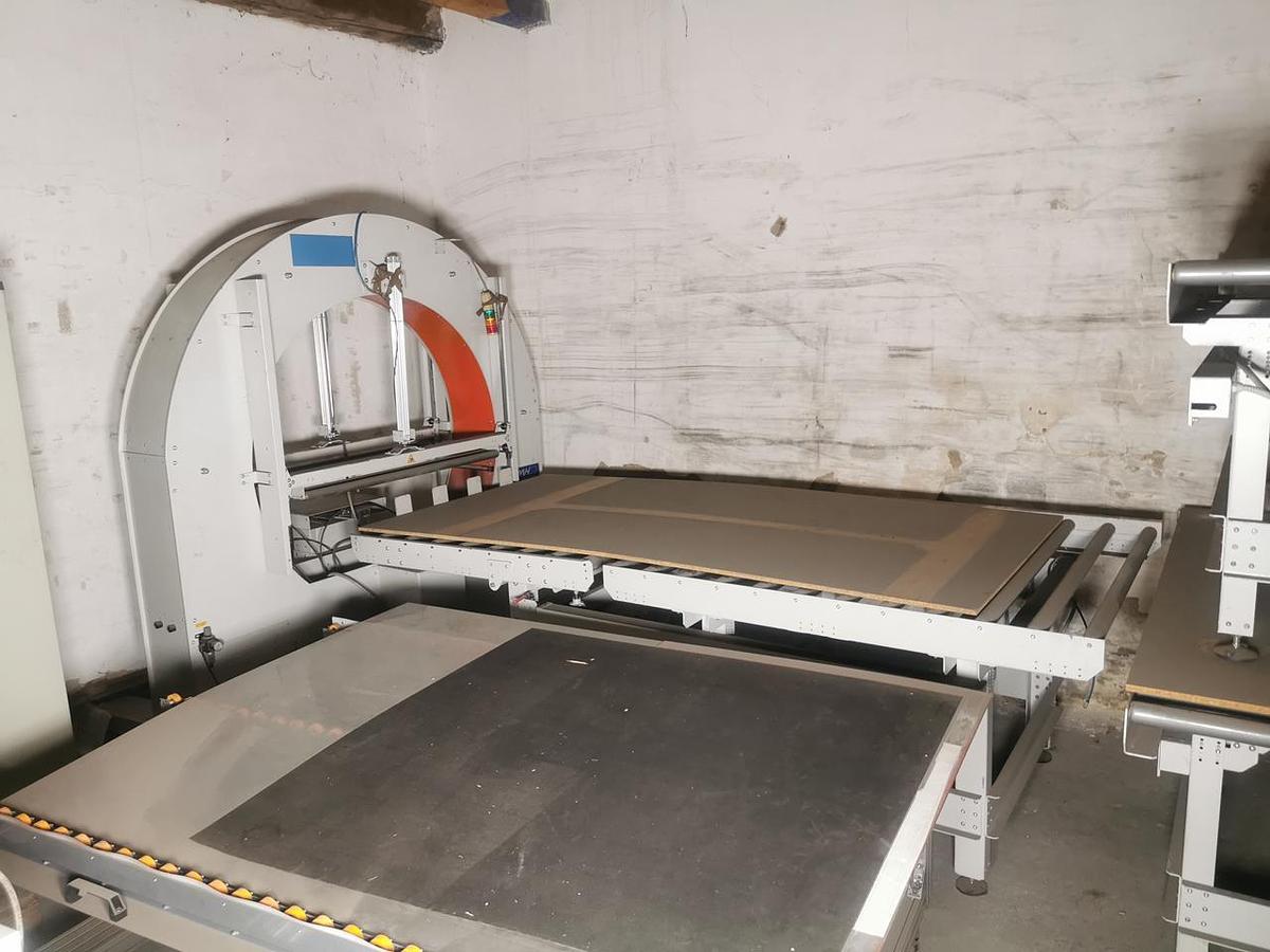 Used SWAH BS