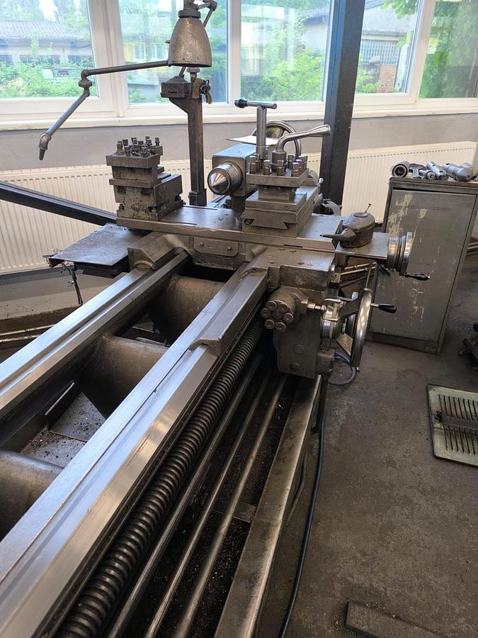 Gebraucht TOS SU 50 A