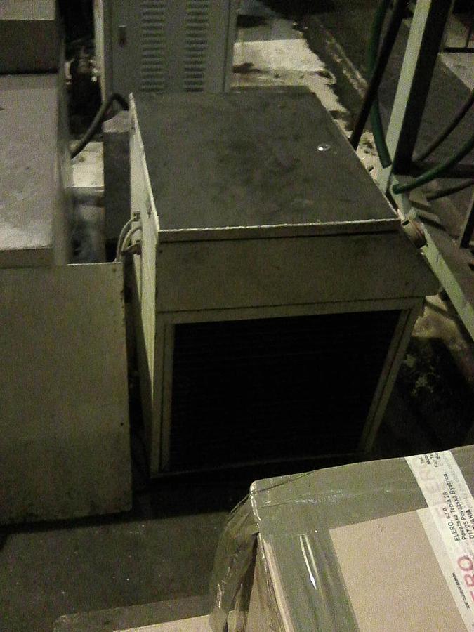 Použitý MATRA FANUC TAPE CUT W2
