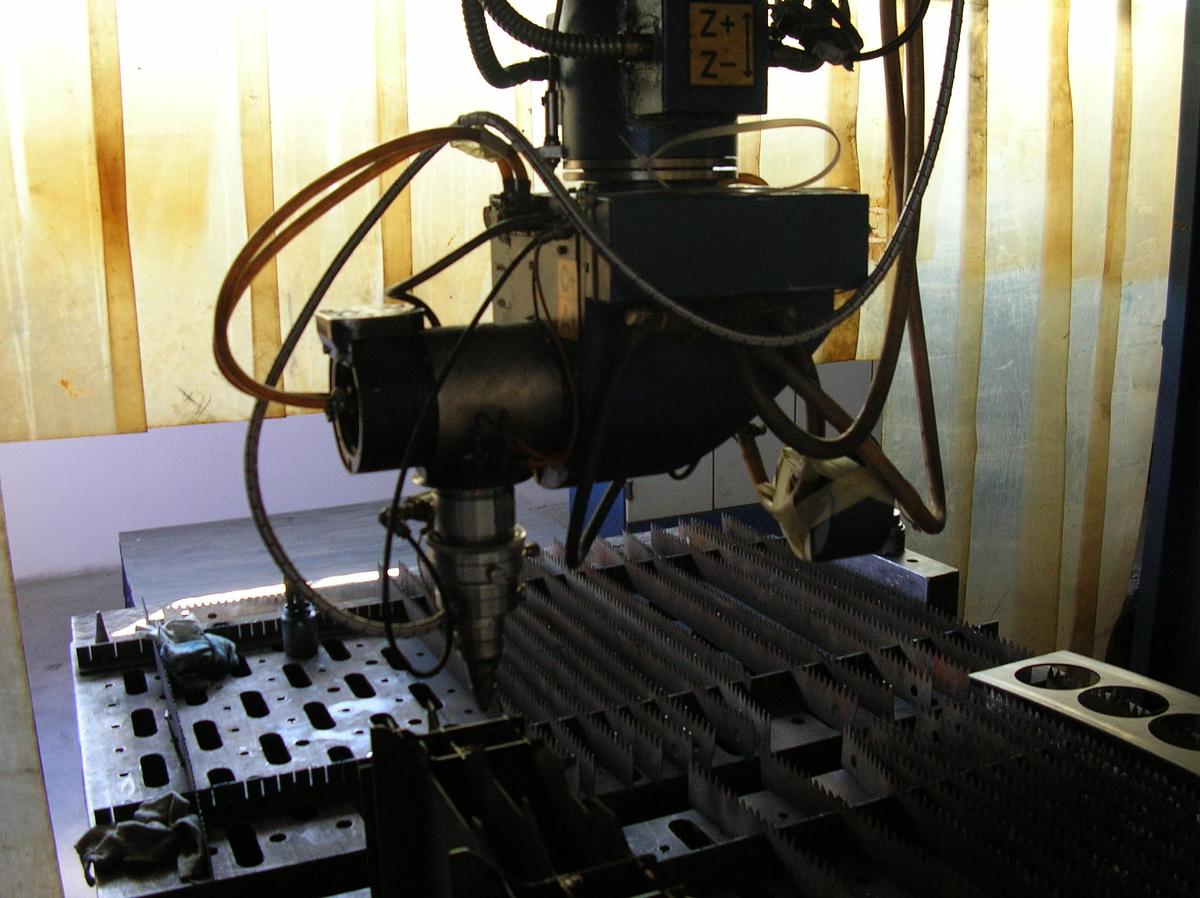 Gebraucht Rofin Sinar RS 1700 SM