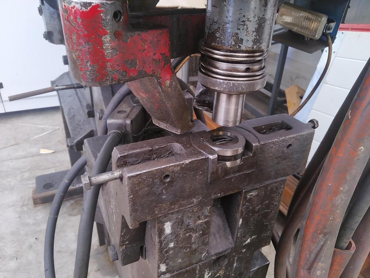 Gebraucht MUBEA KLS 1100