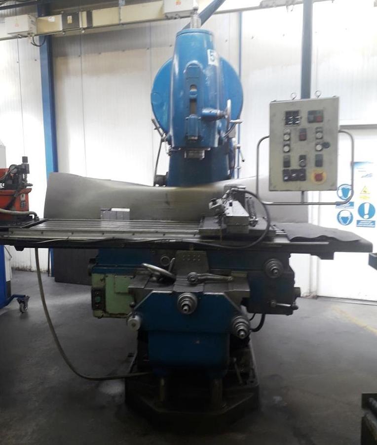 Used TOS FA 5B